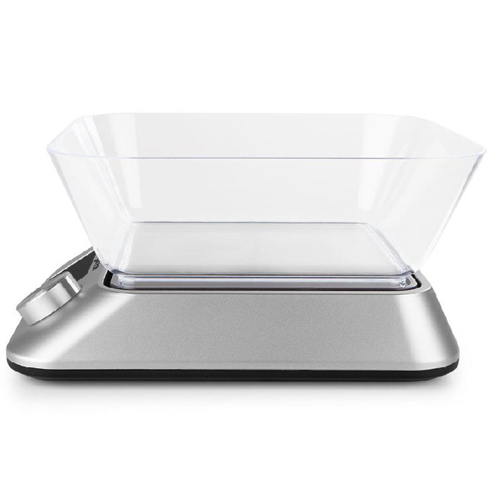 Orbegozo Báscula de cocina electrónica PC 1030 plata Orbegozo Báscula de cocina electrónica PC 1030 plata